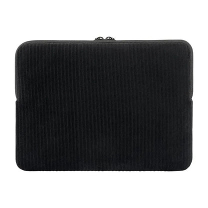 TUCANO Velluto 2 – Dėklas „MacBook Pro 14“ (M5/M4/M3/M2/M1/2026-2021) / 13" nešiojamajam kompiuteriui (juodas)