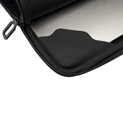 TUCANO Velluto 2 – Dėklas „MacBook Pro 14“ (M5/M4/M3/M2/M1/2026-2021) / 13" nešiojamajam kompiuteriui (juodas)