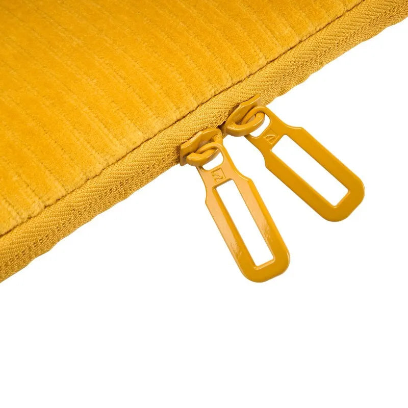 TUCANO Velluto 2 - Dėklas MacBook Pro 14" (M5/M4/M3/M2/M1/2026-2021) / 13" nešiojamiesiems kompiuteriams (geltonas)