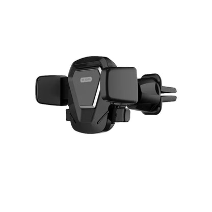 WEKOME WP-U82 King Kong Series – mechaninis automobilinis laikiklis telefonams 4,7"- 6,5" (juodas)