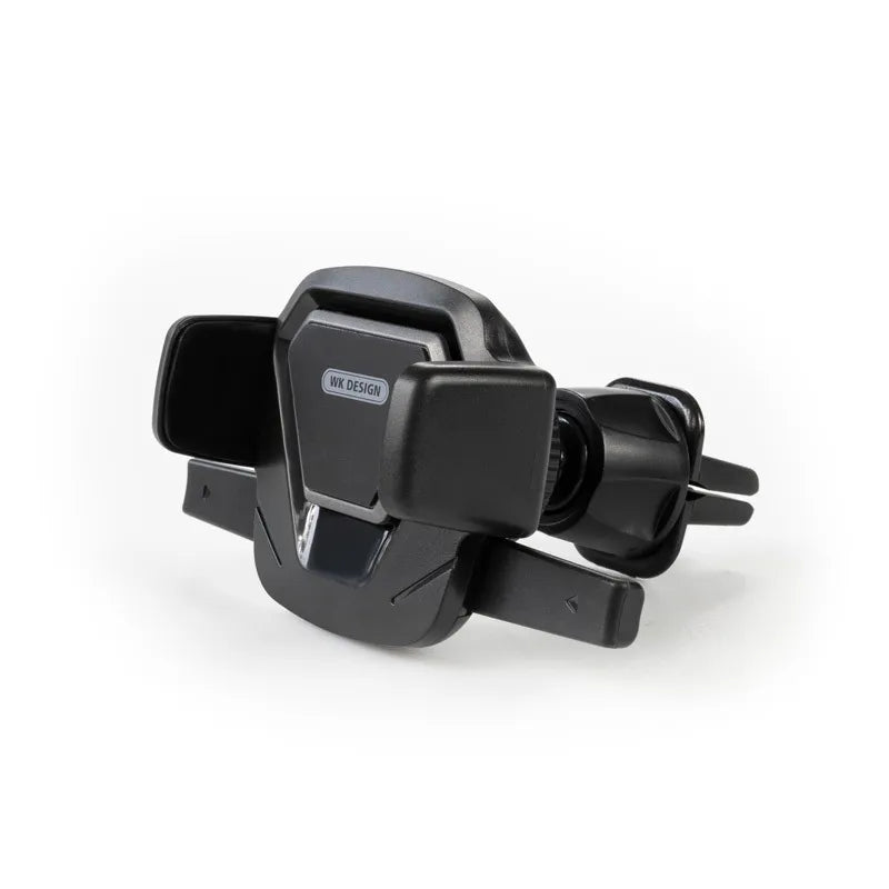 WEKOME WP-U82 King Kong Series – mechaninis automobilinis laikiklis telefonams 4,7"- 6,5" (juodas)