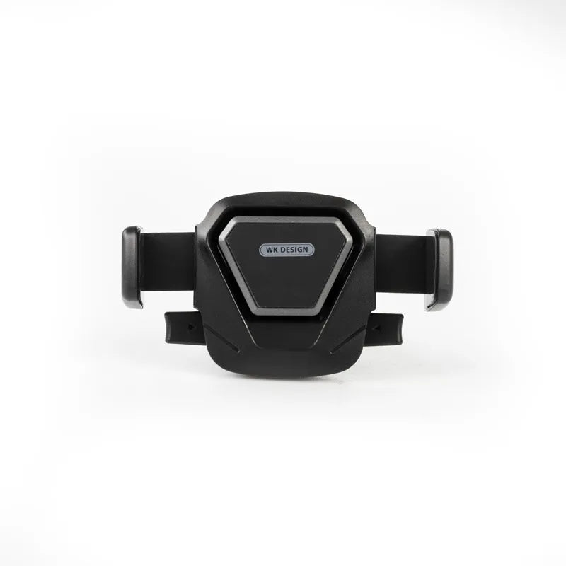WEKOME WP-U82 King Kong Series – mechaninis automobilinis laikiklis telefonams 4,7"- 6,5" (juodas)