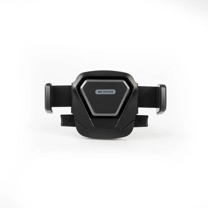WEKOME WP-U82 King Kong Series – mechaninis automobilinis laikiklis telefonams 4,7"- 6,5" (juodas)