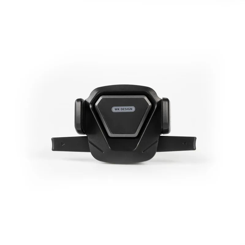 WEKOME WP-U82 King Kong Series – mechaninis automobilinis laikiklis telefonams 4,7"- 6,5" (juodas)