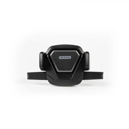 WEKOME WP-U82 King Kong Series – mechaninis automobilinis laikiklis telefonams 4,7"- 6,5" (juodas)