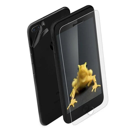 Wrapsol Hybridinė priekio ir nugarėlės apsauga, skirta Apple iPhone 7 Plus