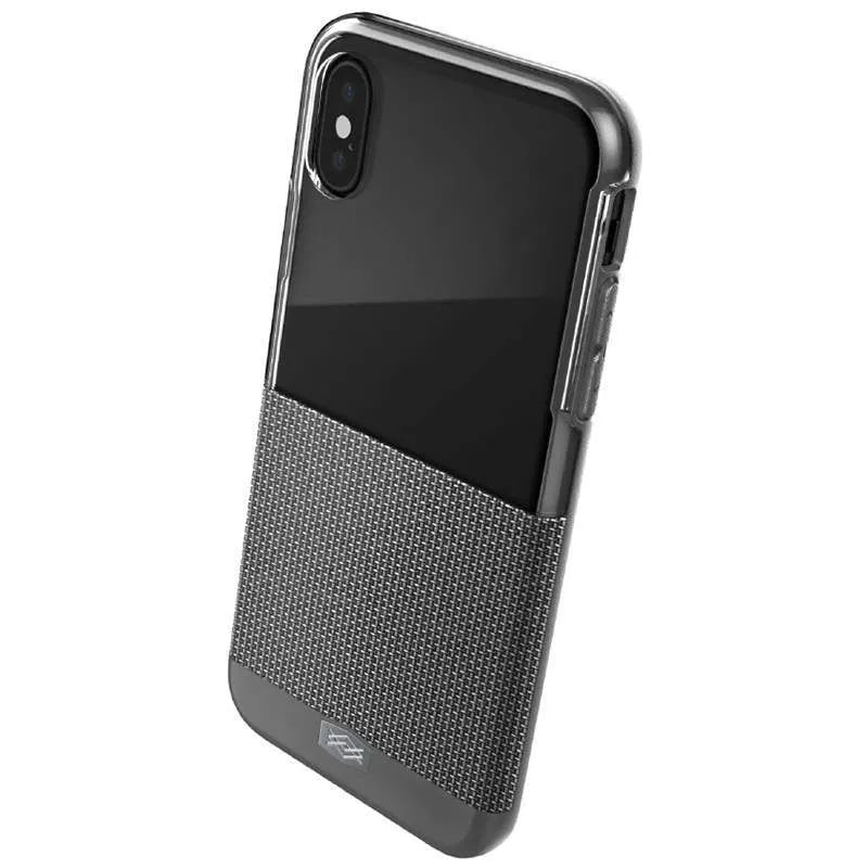 "X-Doria Dash" - "iPhone X" dėklas (balistinis nailonas)
