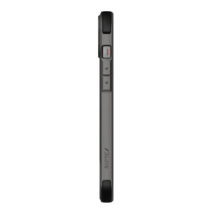 X-Doria Raptic For Built MagSafe – iPhone 14 Plus dėklas (ištirtas kritimui iš 6 m aukščio) (juodas)