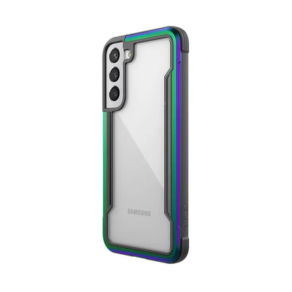 X-Doria Raptic Shield Pro – dėklas Samsung Galaxy S22+ 5G (su antimikrobine apsauga) (blizgus)