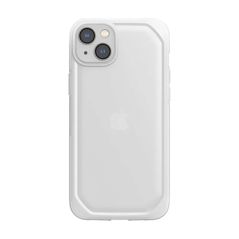 X-Doria Raptic Slim – biologiškai skaidomas dėklas, skirtas „iPhone 14 Plus“ (skaidrus)