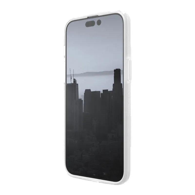 X-Doria Raptic Slim – Biologiškai skaidomas dėklas, skirtas „iPhone 14 Pro Max“ (skaidrus)