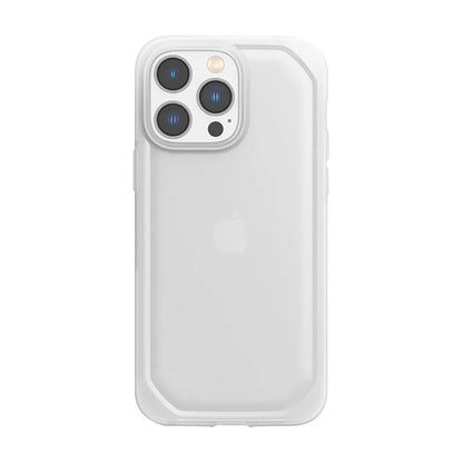 X-Doria Raptic Slim – Biologiškai skaidomas dėklas, skirtas „iPhone 14 Pro Max“ (skaidrus)