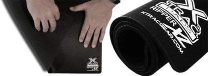 XTracGear Ripper XL – pelės kilimėlis (451 x 356 mm)