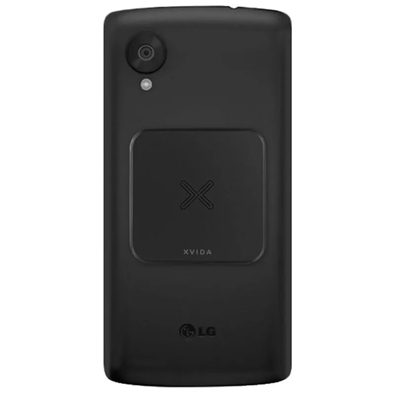 XVIDA StickyPad5 išmaniųjų telefonų magnetinis adapteris – universalus, lipnus