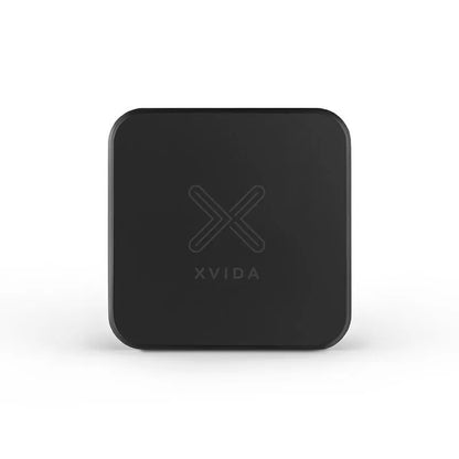 XVIDA StickyPad5 išmaniųjų telefonų magnetinis adapteris – universalus, lipnus