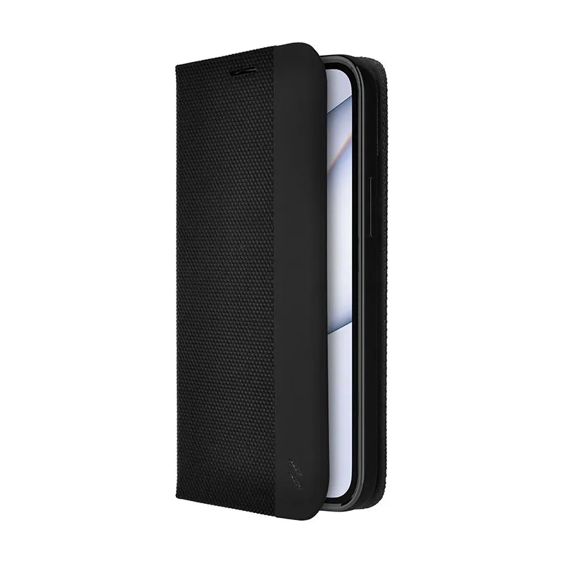 ZIZO WALLET Serijos iPhone 13 Pro dėklas – juodas